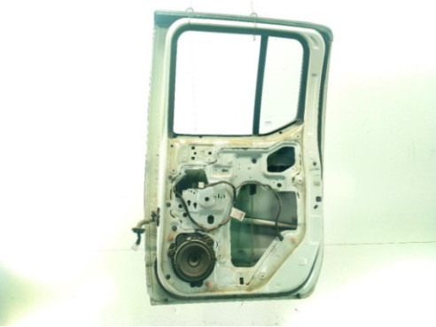 PUERTA LAT TRA DER NISSAN NP300 NAVARA (D40)|Desguaces La Cabaña
