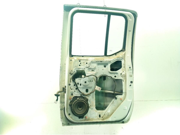 PUERTA LAT TRA DER NISSAN NP300 NAVARA (D40)|Desguaces La Cabaña