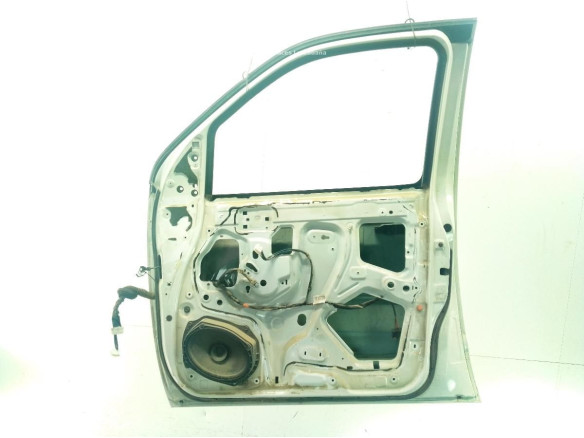 PUERTA LAT DEL DER NISSAN NP300 NAVARA (D40)|Desguaces La Cabaña