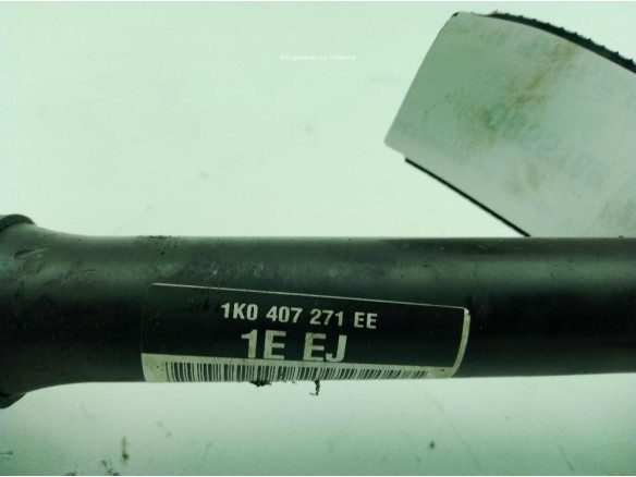1K0407271EE PALIER DEL IZQ VW PASSAT CC (357)|Desguaces La Cabaña