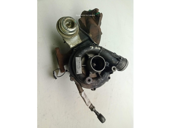 7136673 TURBO FIAT ULYSSE (179_)|Desguaces La Cabaña