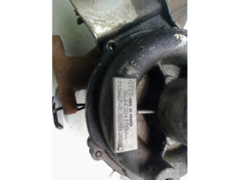 7136673 TURBO FIAT ULYSSE (179_)|Desguaces La Cabaña