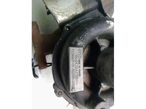 7136673 TURBO FIAT ULYSSE (179_)|Desguaces La Cabaña