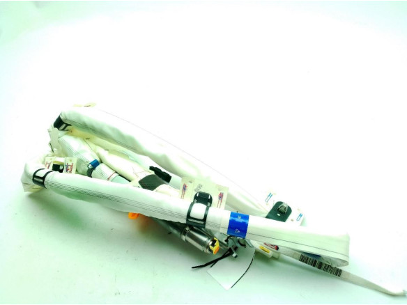 5N0880741G AIRBAG CORTINA IZQ VW TIGUAN (5N_)|Desguaces La Cabaña