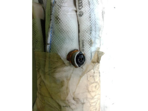 8U0880742D AIRBAG CORTINA DER AUDI Q3 (8UB, 8UG)|Desguaces La Cabaña