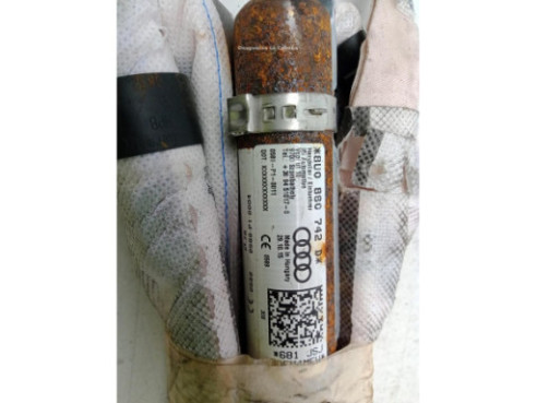 8U0880742D AIRBAG CORTINA DER AUDI Q3 (8UB, 8UG)|Desguaces La Cabaña