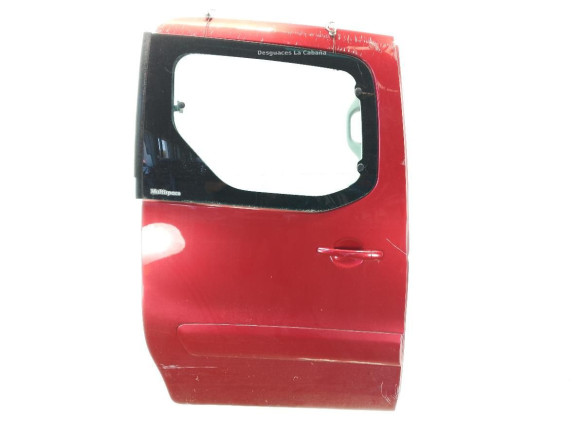 9008S3 PUERTA LAT TRA DER CITROEN BERLINGO (B9)|Desguaces La Cabaña