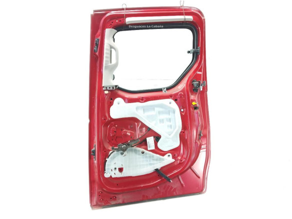 9008S3 PUERTA LAT TRA DER CITROEN BERLINGO (B9)|Desguaces La Cabaña
