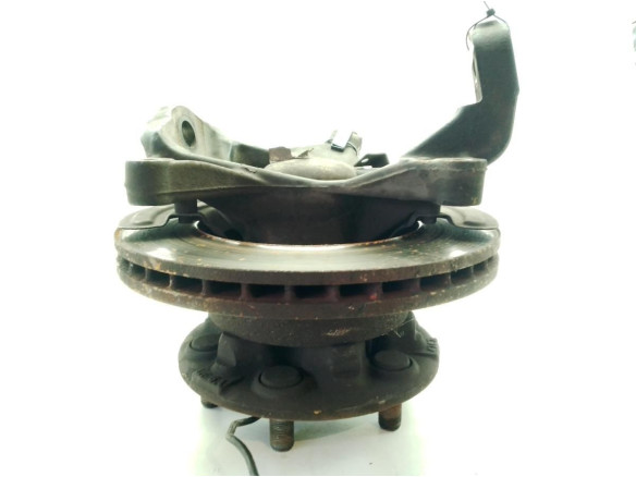 MANGUETA DEL DER IVECO DAILY VI Furgón|Desguaces La Cabaña