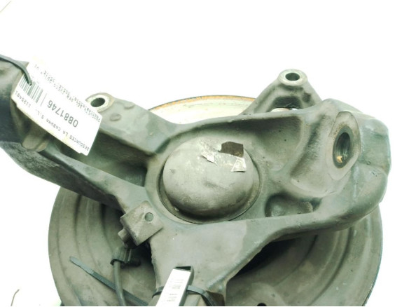 MANGUETA DEL DER IVECO DAILY VI Furgón|Desguaces La Cabaña