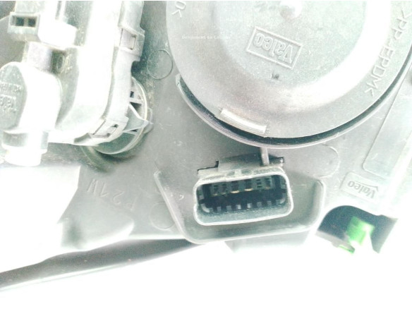 260108250R FARO DERECHO RENAULT GRAND SCENIC III (JZ0/1_)|Desguaces La Cabaña