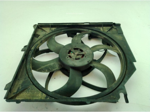 17113452509 ELECTROVENTILADOR BMW X3 (E83)|Desguaces La Cabaña