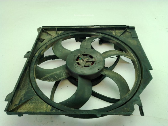 17113452509 ELECTROVENTILADOR BMW X3 (E83)|Desguaces La Cabaña