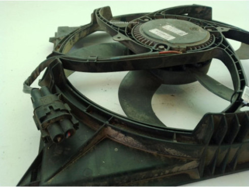 17113452509 ELECTROVENTILADOR BMW X3 (E83)|Desguaces La Cabaña