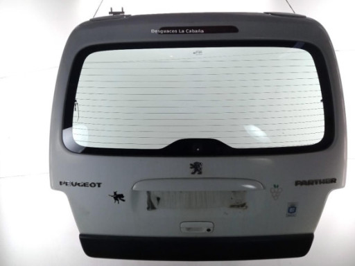 PEUGEOT|Desguaces La Cabaña