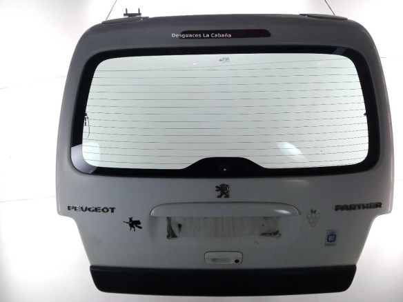 PORTON PEUGEOT PARTNER ORIGIN Combispace (5F)|Desguaces La Cabaña