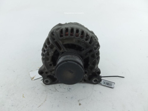 0124525092 ALTERNADOR AUDI A4 (8EC, B7) |Desguaces La Cabaña