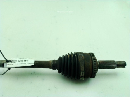 49500C8300 PALIER DEL IZQ HYUNDAI i20 (GB)|Desguaces La Cabaña