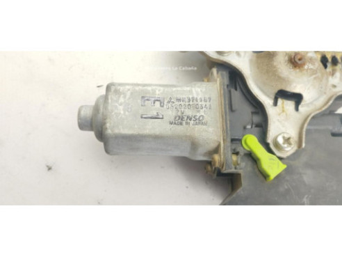 ELEVALUNAS PUERTA LAT DEL IZQ MITSUBISHI MONTERO IO (H6_W, H7_W) |Desguaces La Cabaña