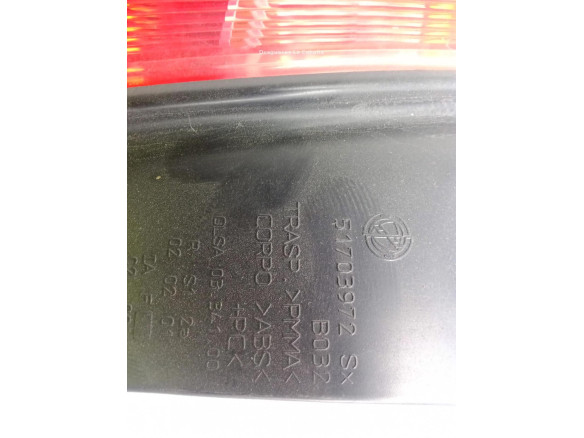 51703972 PILOTO TRA IZQ EXT LANCIA YPSILON (843_)|Desguaces La Cabaña