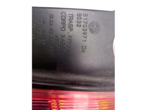 51703971 PILOTO TRA DER EXT LANCIA YPSILON (843_)|Desguaces La Cabaña