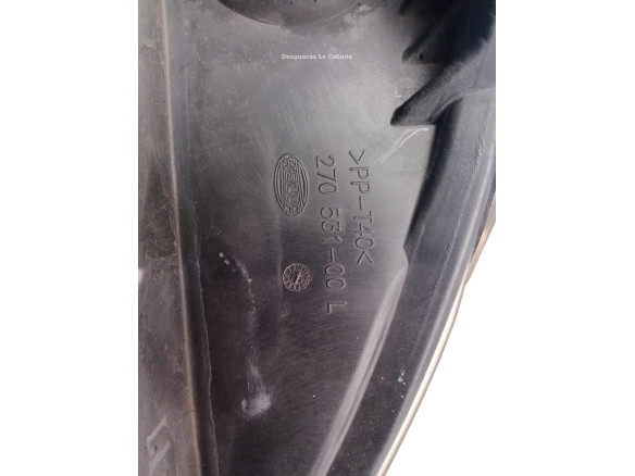 0000051747130 FARO IZQUIERDO LANCIA YPSILON (843_)|Desguaces La Cabaña