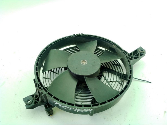 ELECTROVENTILADOR NISSAN PATROL GR V Wagon (Y61)|Desguaces La Cabaña