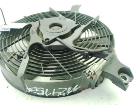 ELECTROVENTILADOR NISSAN PATROL GR V Wagon (Y61)|Desguaces La Cabaña