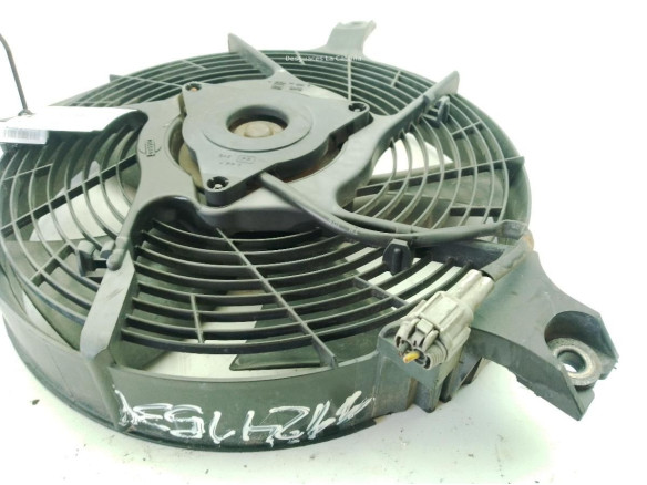 ELECTROVENTILADOR NISSAN PATROL GR V Wagon (Y61)|Desguaces La Cabaña