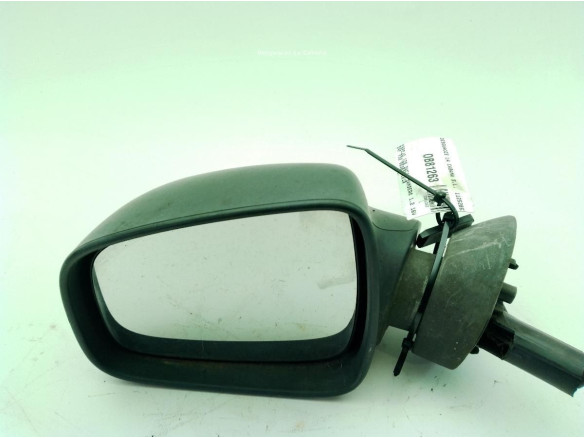 963023121R ESPEJO IZQ DACIA SANDERO|Desguaces La Cabaña