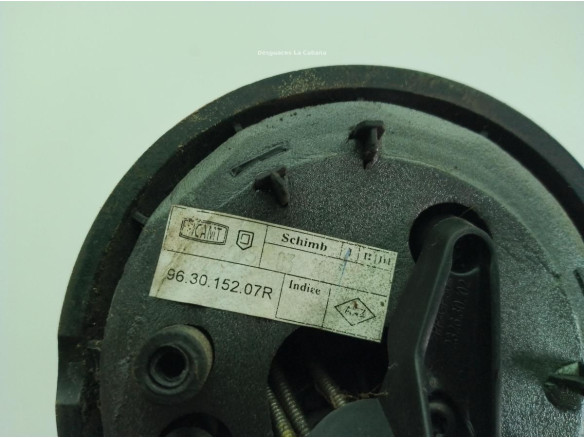 963015207R ESPEJO DER DACIA SANDERO|Desguaces La Cabaña