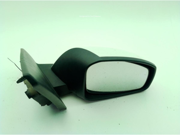963010191R ESPEJO DER RENAULT MEGANE III Fastback (BZ0_)|Desguaces La Cabaña