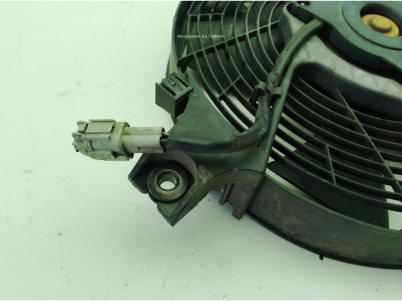 ELECTROVENTILADOR NISSAN PATROL GR V Wagon (Y61)|Desguaces La Cabaña