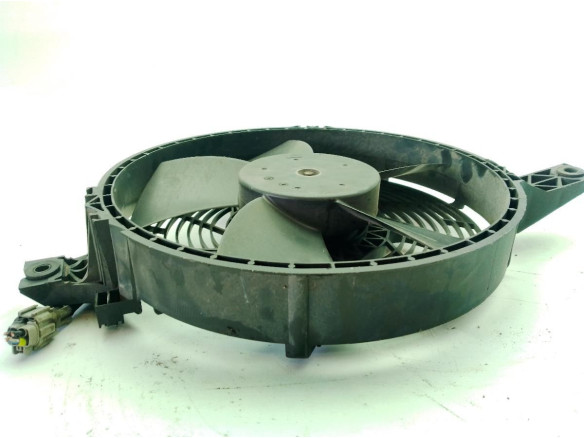 ELECTROVENTILADOR NISSAN PATROL GR V Wagon (Y61)|Desguaces La Cabaña