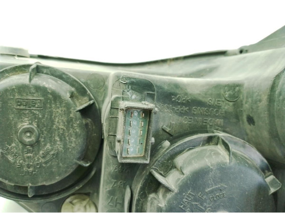 93173253 ,89309235 FARO IZQUIERDO OPEL CORSA C (X01)|Desguaces La Cabaña