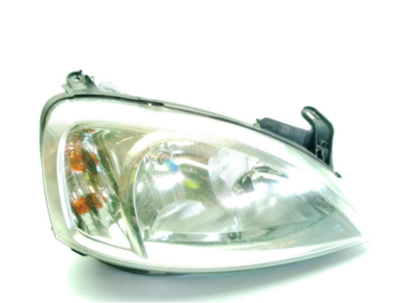 93173254 , 89309245 FARO DERECHO OPEL CORSA C (X01)|Desguaces La Cabaña