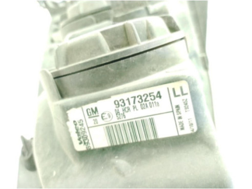 93173254 , 89309245 FARO DERECHO OPEL CORSA C (X01)|Desguaces La Cabaña