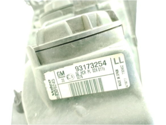 93173254 , 89309245 FARO DERECHO OPEL CORSA C (X01)|Desguaces La Cabaña