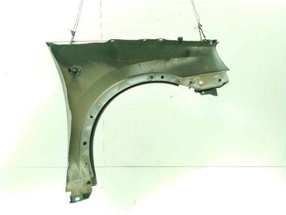 9196448 ALETA DEL IZQ OPEL CORSA C (X01)|Desguaces La Cabaña