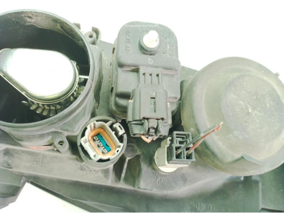 89005899 FARO IZQUIERDO NISSAN PRIMERA Hatchback (P11)|Desguaces La Cabaña