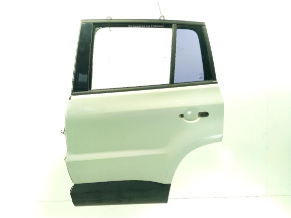 PUERTA LAT TRA IZQ VW TIGUAN (5N_)|Desguaces La Cabaña