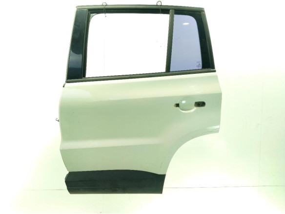PUERTA LAT TRA IZQ VW TIGUAN (5N_)|Desguaces La Cabaña