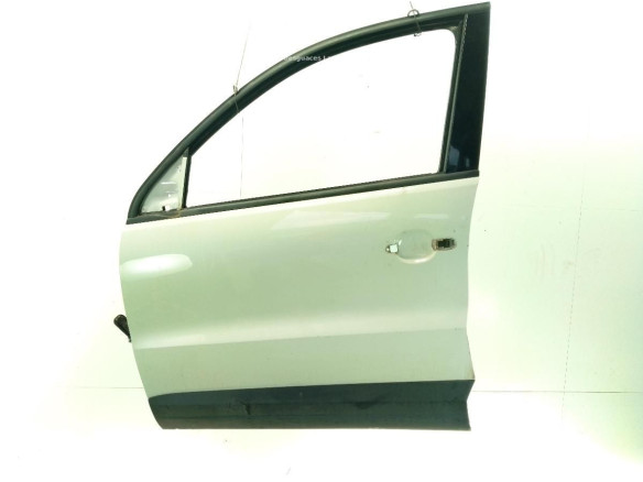 PUERTA LAT DEL IZQ VW TIGUAN (5N_)|Desguaces La Cabaña