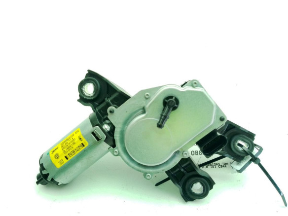 5N0955711A MOTOR LIMPIAPARABRISAS TRA VW TIGUAN (5N_)|Desguaces La Cabaña