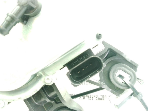 5N0955711A MOTOR LIMPIAPARABRISAS TRA VW TIGUAN (5N_)|Desguaces La Cabaña