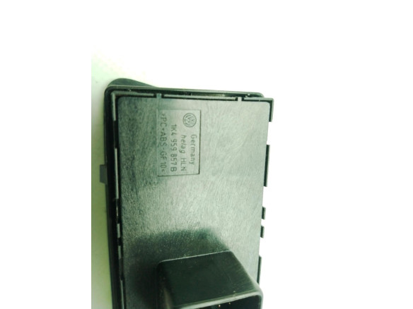 1K4959857B MANDO ELEVALUNAS PUERTA LAT DEL IZQ VW TIGUAN (5N_)|Desguaces La Cabaña