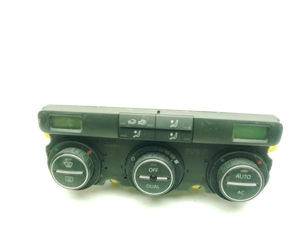 1K0907044CT MANDO CLIMA VW TIGUAN (5N_)|Desguaces La Cabaña