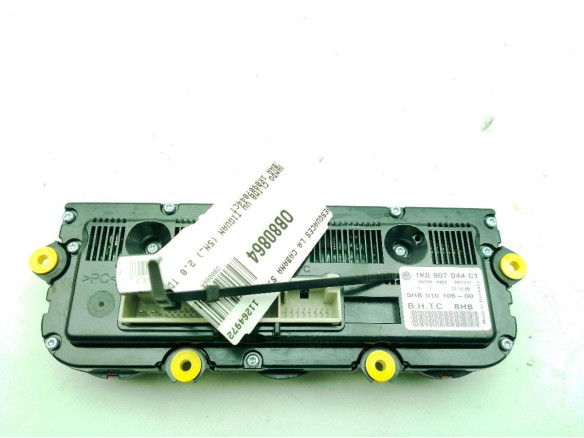 1K0907044CT MANDO CLIMA VW TIGUAN (5N_)|Desguaces La Cabaña