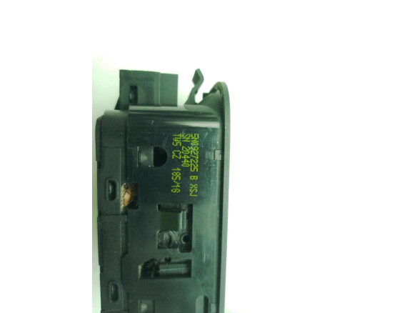 5N0927225 INTERRUPTOR FRENO MANO ELECTRICO VW TIGUAN (5N_)|Desguaces La Cabaña