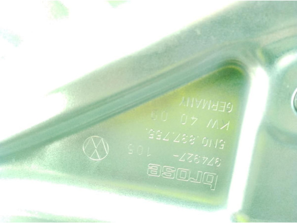 5N0837755 ELEVALUNAS PUERTA LAT DEL IZQ VW TIGUAN (5N_)|Desguaces La Cabaña